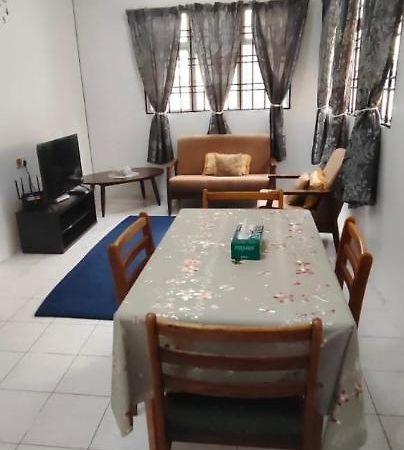 Raudhah Family Homestay At Klia 3Rooms & 2Bath Room Sepang Exteriér fotografie